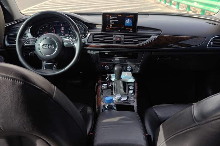 Used Audi A6L 2016 45 TFSI quattro Sport Edition