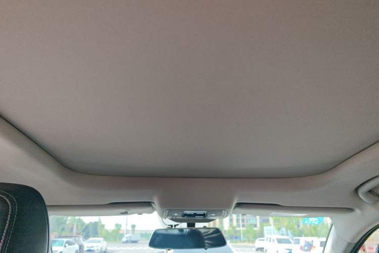 Used BYD Song Pro 2019 1.5T Automatic Elite Edition Headliner