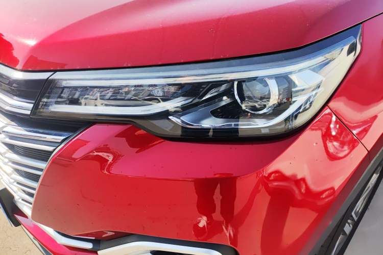 Used Changan CS55PLUS 2020 1.5T Automatic Colorful Model