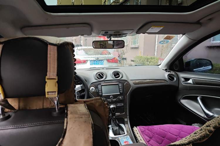 Used Ford Mondeo 2011 2.0L GTDi 200 Luxury Edition