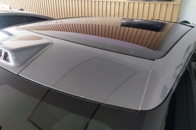 Used BYD Song L EV 2025 602 km All-Wheel Drive Intelligent Driving Version