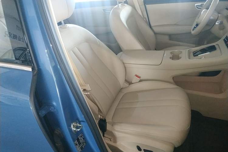 Used Hima H5 2025 Model Pure Electric Max Long Range
