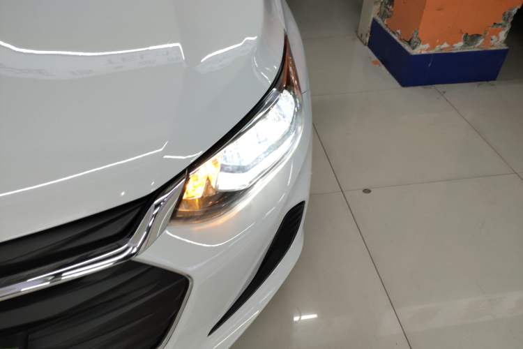 Used Chevrolet Cavalier 2022 325T Automatic Enjoyment Edition Left Front Headlight