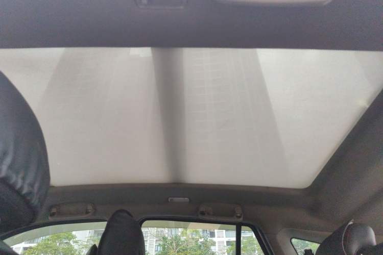 Used Haima S5 2018 1.5T CVT Flagship Model
