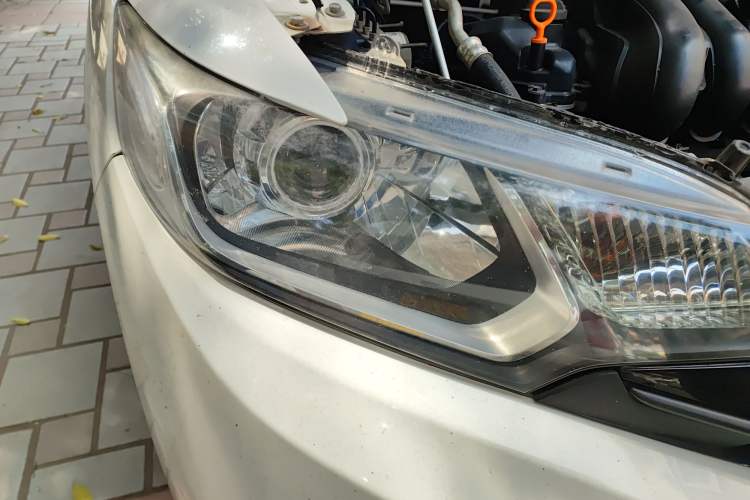 Used Honda Fit 2014 1.5L SE CVT Fashion Model