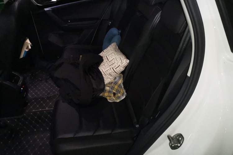 Used Volkswagen Tayron 2019 330TSI Two-Wheel Drive Luxury Model China VI Standard
