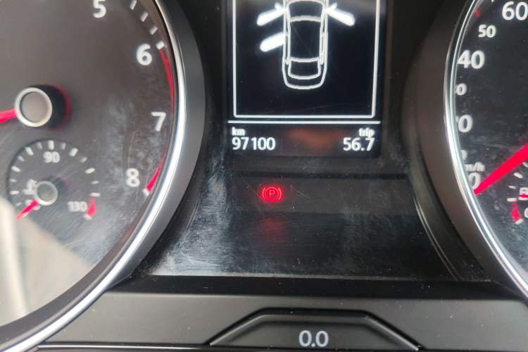 Used Volkswagen Magotan 2018 330TSI DSG Luxury Model