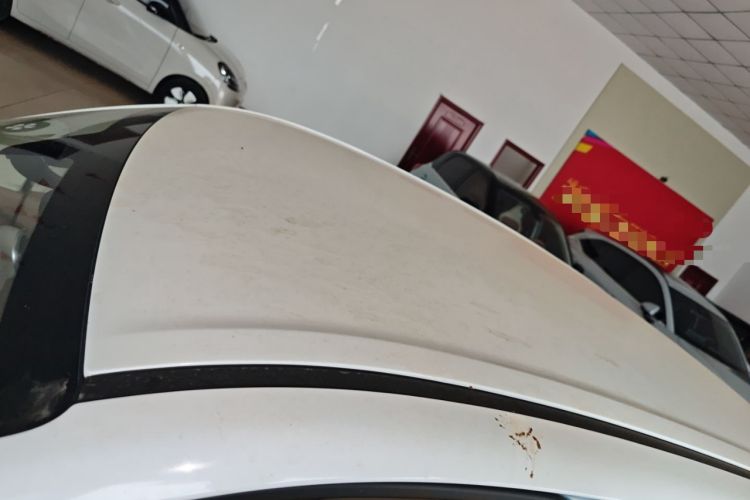 Used Wuling Hongguang MINIEV 2025 Four-Door Version Premium Edition Roof