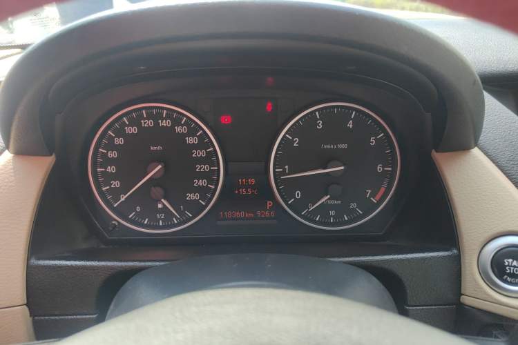 Used BMW X1 2012 sDrive18i Luxury Edition