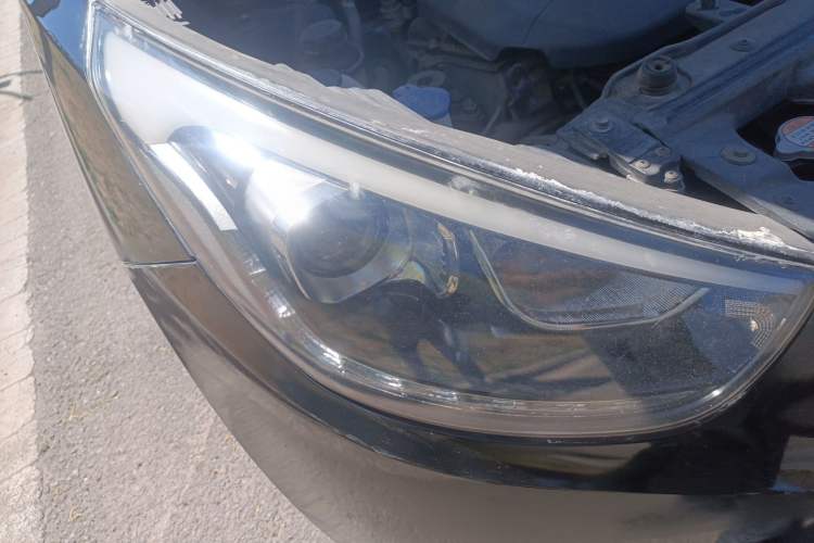 Used Hyundai ix35 2015 2.0L Automatic 2WD Smart Type China IV