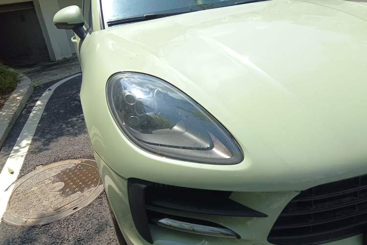 Used Porsche Macan 2021 Macan S 3.0T