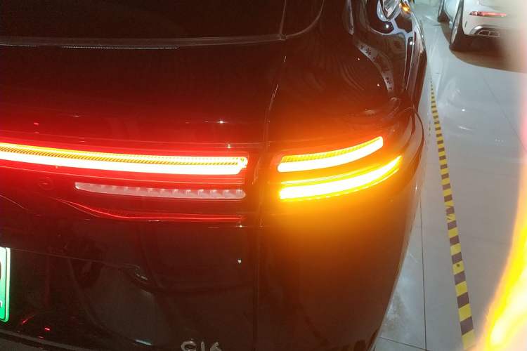 Used Leapmotor C16 2024 Range-Extended 200 Luxury Edition
