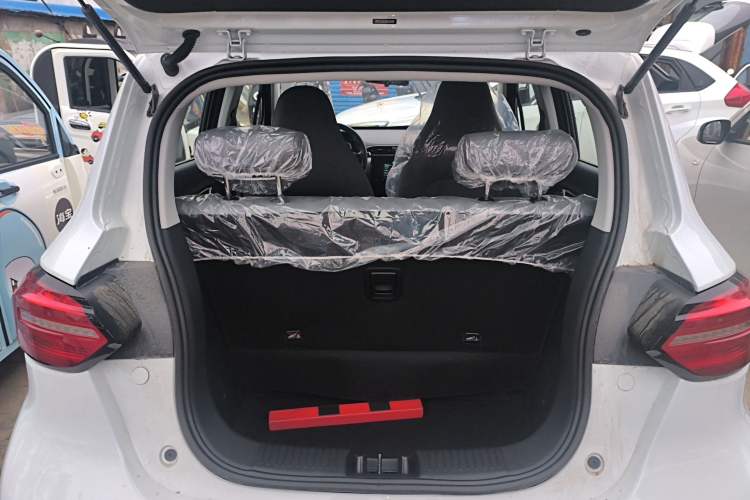 Used Leapmotor T03 2025 310 Comfort Edition Trunk