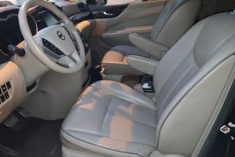 Used Nissan Quest 2015 3.5L SL
