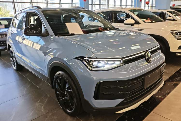 Used Volkswagen Tharu 2025 NewRui 300TSI Prestige Edition