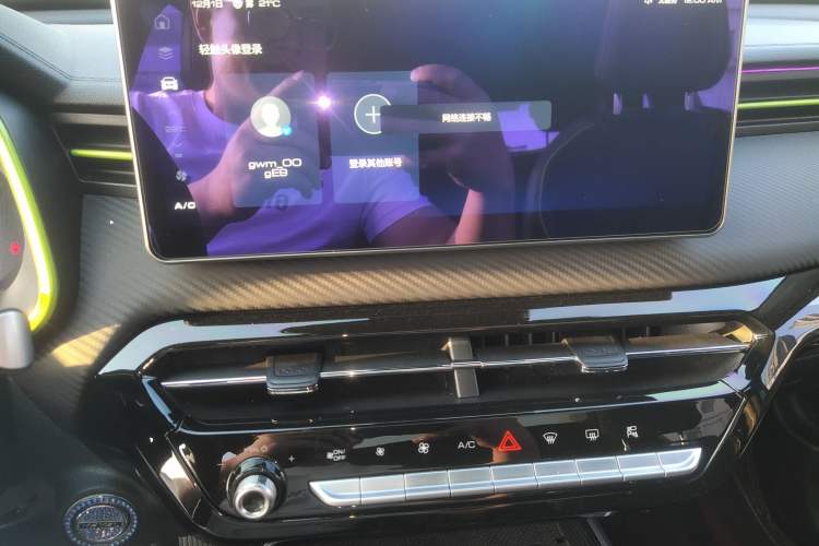 Used Haval LHERY 2021 High-Performance Version 1.5T Golden Rabbit