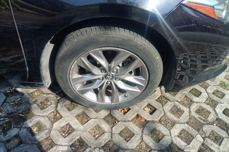 Used Toyota Avalon 2019 2.0L Luxury Edition China VI Standard
