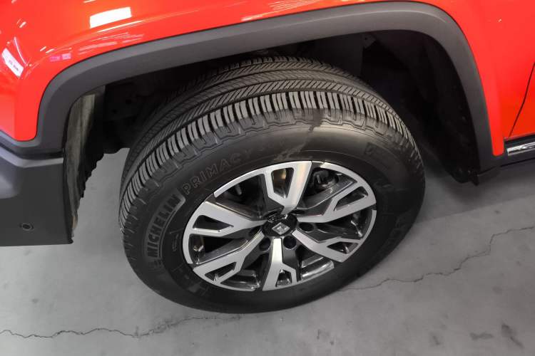 Used Tank 300 2023 2.0T 200 000-Vehicle Commemorative Edition