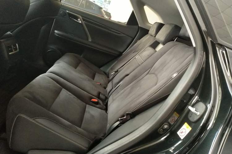 Used Lexus RX 2016 300 Two-Wheel Drive Elite Version China V Standard
