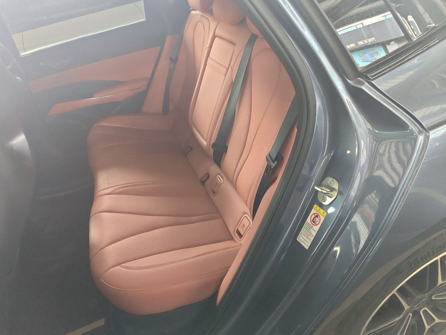 BYD Seal 2025 650 Intelligent Driving Version — снимка 17