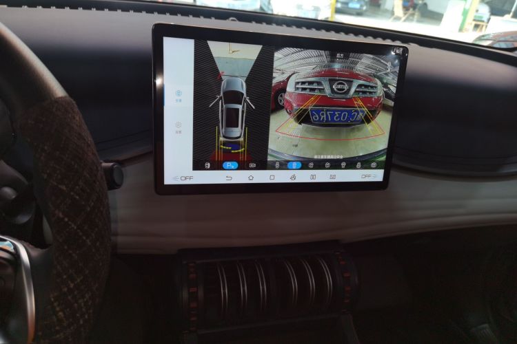 Used BYD Yuan PLUS 2022 430 km Luxury Version
