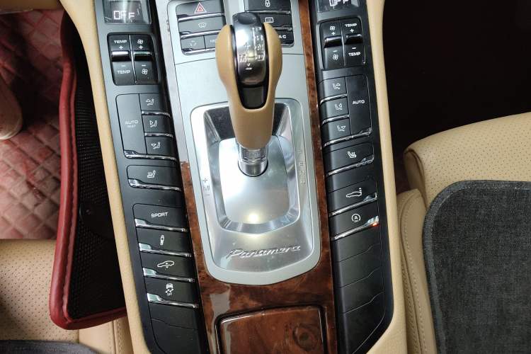 Used Porsche Panamera 2010 Panamera 3.6L
