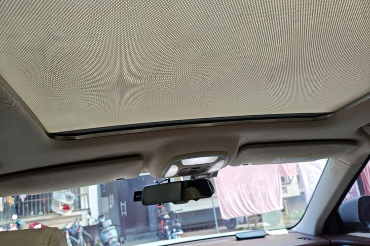 Used Zotye T700 2017 1.8T Dual-Clutch Prestige Model
