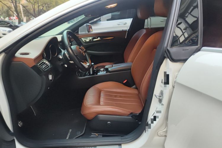 Used Mercedes-Benz CLS 2016 CLS 320 Elegant Edition