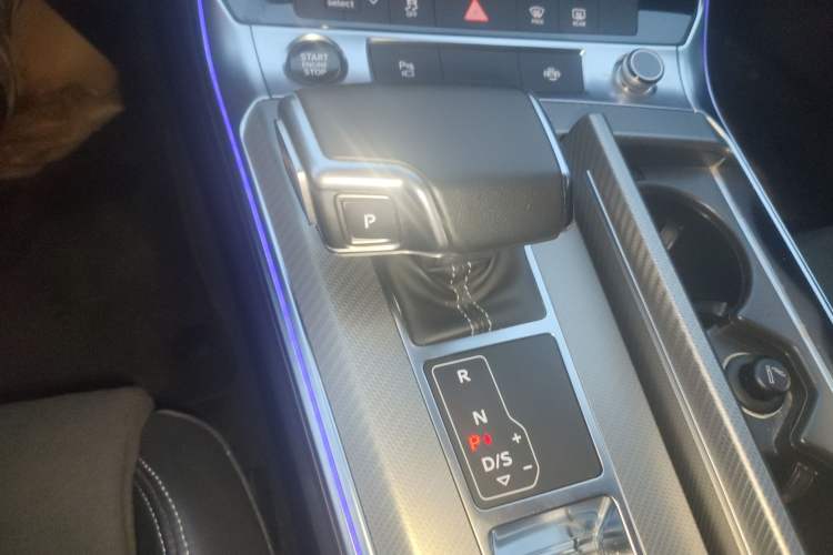 Used Audi A7L 2022 45 TFSI S-line Dream-Building Edition