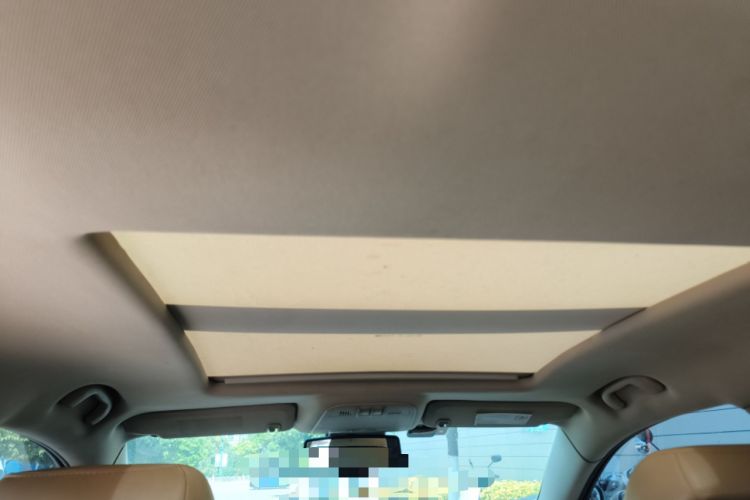 Used Buick LaCrosse 2011 2.4L SIDI Haoya Edition Headliner