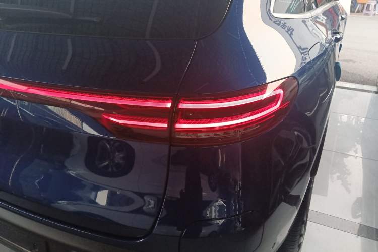 Used Mercedes-Benz EQC 2020 EQC 350 4MATIC