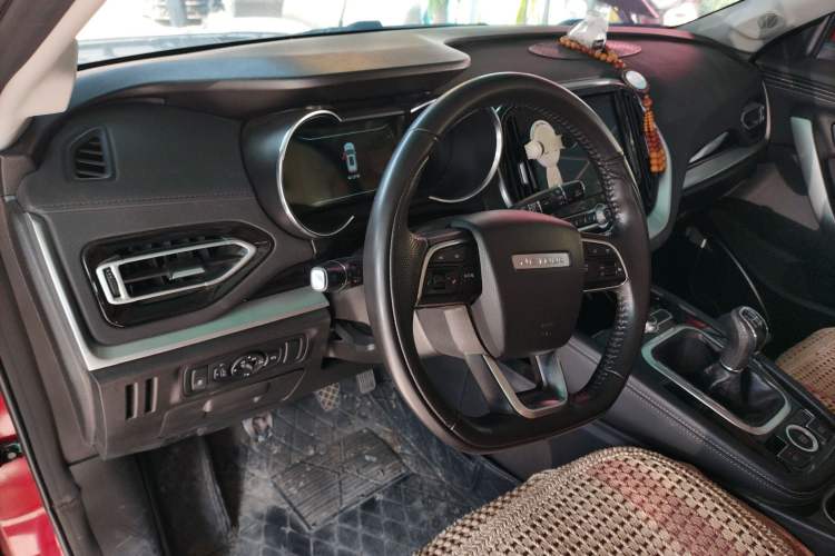 Used JETOUR X70 2018 1.5T Manual Enjoyment Edition