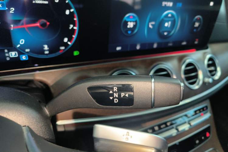 Used Mercedes-Benz E-Class 2023 E 300 L Stylish Model