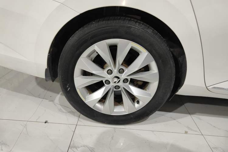 Used Skoda Superb 2019 TSI280 DSG Comfort Edition
