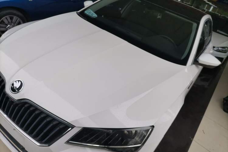 Used Skoda Superb 2016 TSI280 DSG Innovation Edition