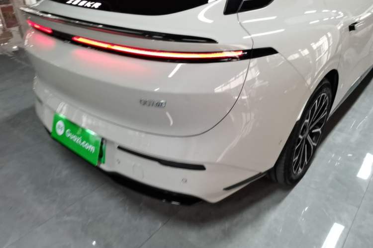 Used Zeekr 007GT 2025 Rear-Drive Intelligent Driving Version 75 kWh Right Rear Taillight