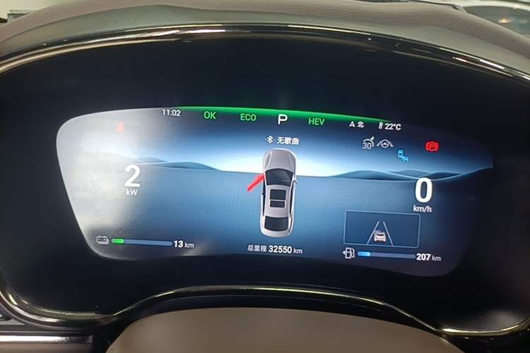 Used BYD Han 2024 DM-i Glory Edition 121KM Prestige Model
