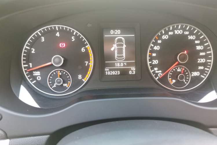 Used Volkswagen Sagitar 2014 Revised Version 1.4TSI Manual Luxury Edition