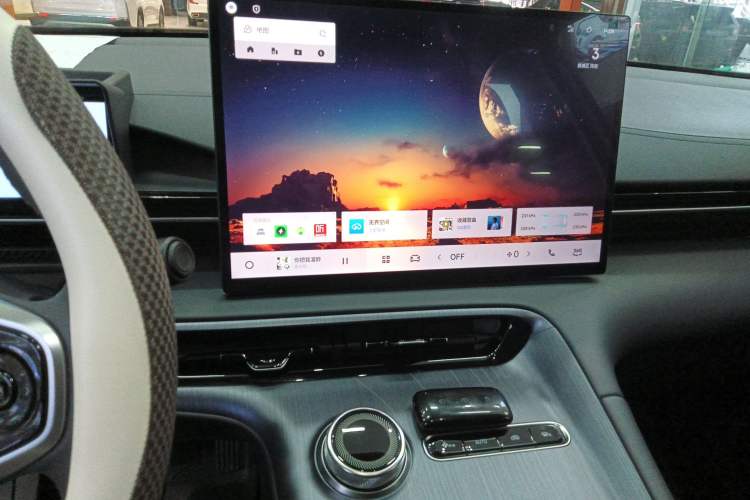 Used Geely Galaxy E5 2024 440km Exploration Version