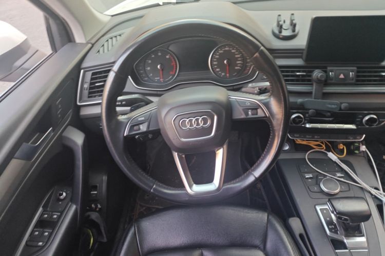 Used Audi Q5L 2018 40 TFSI Prestige Edition China V
