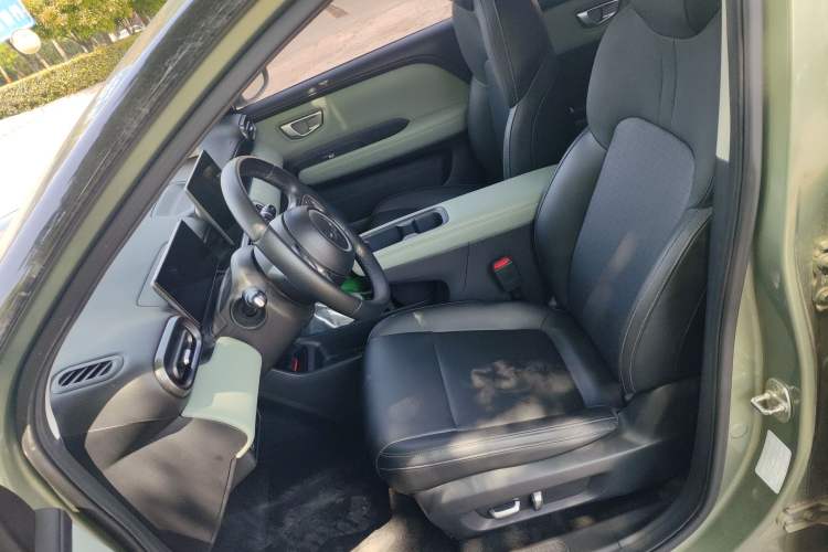 Used Wuling Bingo PLUS 2024 510 km Flagship Edition Four-Seater Version