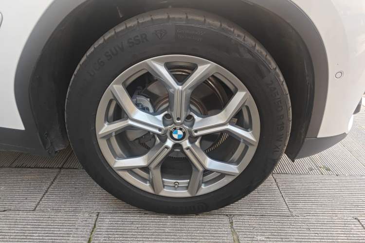 Used BMW X3 2021 xDrive28i Luxury Package