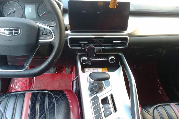 Used Geely Auto Coolray 2024 1.5T DCT Longteng Edition