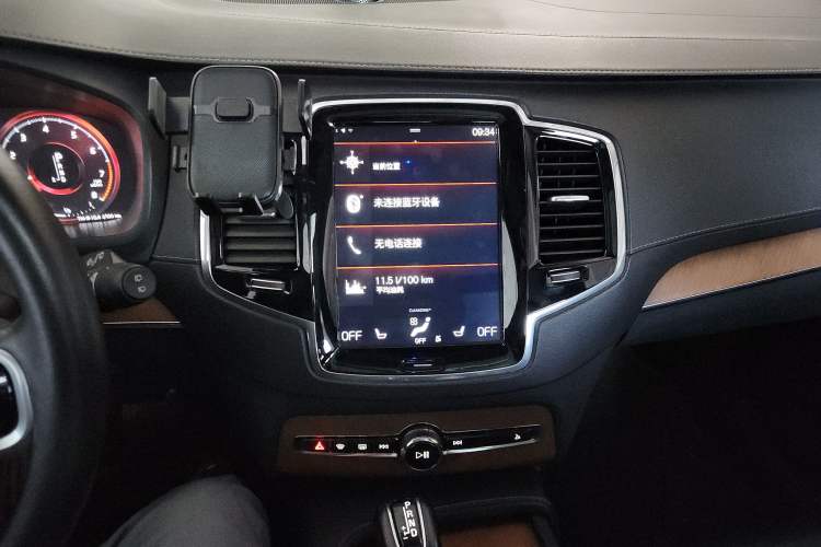 Used Volvo XC90 2018 T6 Prestige 7-Seater
