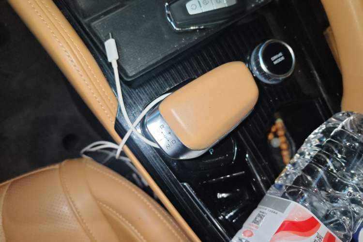 Used Geely Auto Monjaro L Extended Range Electric Version 2022 1.5T DHT Range-Extending Electric Supreme Edition
