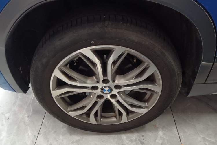 Used BMW X2 2019 sDrive25i Leading Edition M Sport Package China VI
