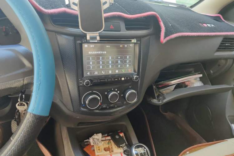 Used Wuling Hongguang 2016 1.5L Restyled S Comfort Version