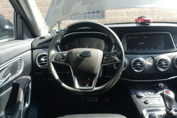 Used JAC Refine S7 2018 Super Edition 251T Automatic Elite Model
