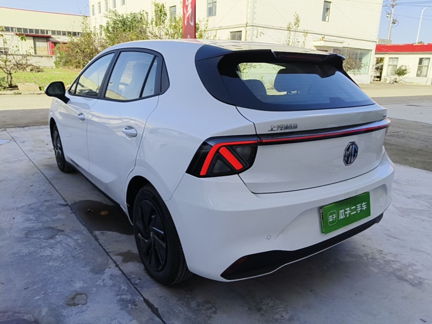MG 4 EV 2026 Revised 437 Carefree Edition — снимка 4