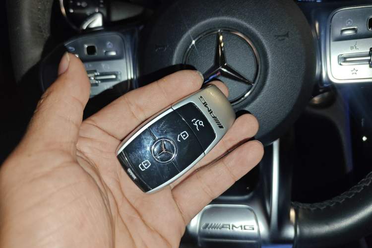 Used Mercedes-Benz C-Class AMG 2019 AMG C 63 Coupe